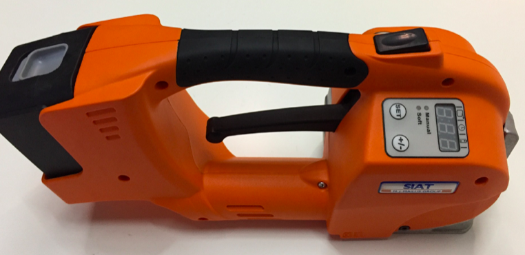 意大利进口SIAT 电动打包机 维修保养GT-SMART 收紧轮更换