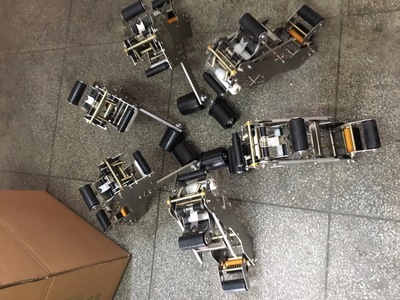 纸箱胶带打包头-开箱机贴带器