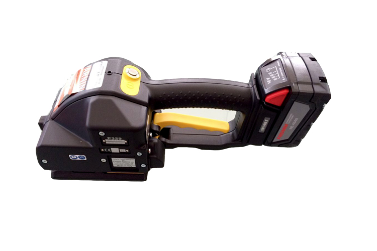 瑞士FROMM电动打包机维修保养P329止滑片更换