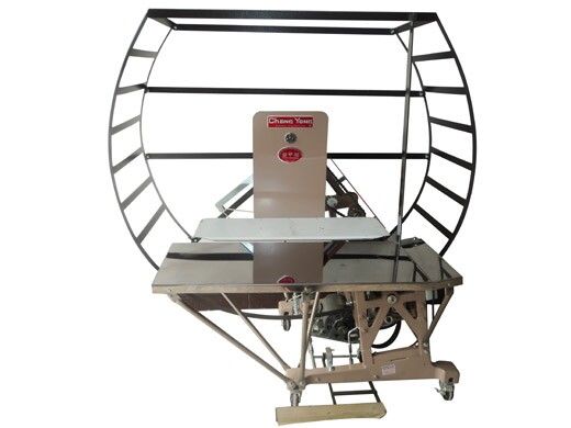 结束带打包机维修保养配件更换