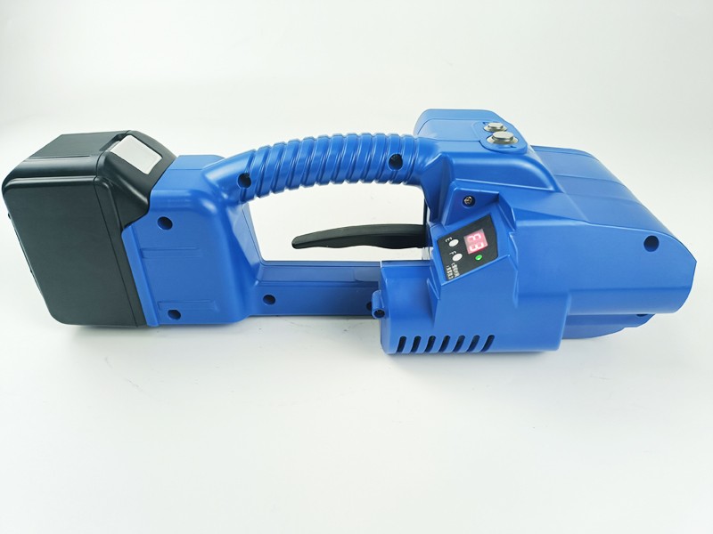 电动打包机维修保养上摩擦齿板更换