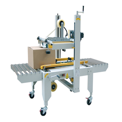 上下驱动封箱机传输皮带