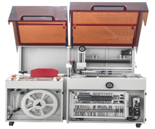 高速边封机-边封恒温热收缩包装机-电热收缩炉