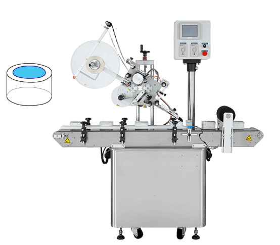 中国台湾KWT贴标机维修保养毛刷更换