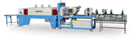 YCBS25中速热收缩膜包装机