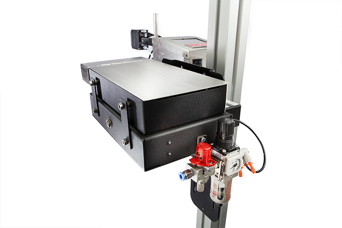 美国仕贵宝高高解析喷码机CoPilot 256