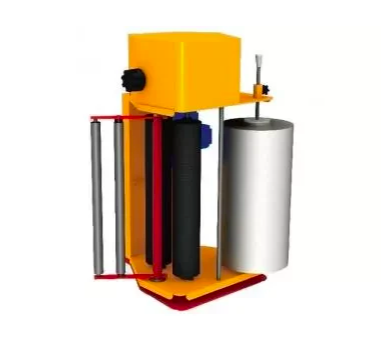 台湾PACKWAY预拉伸膜架