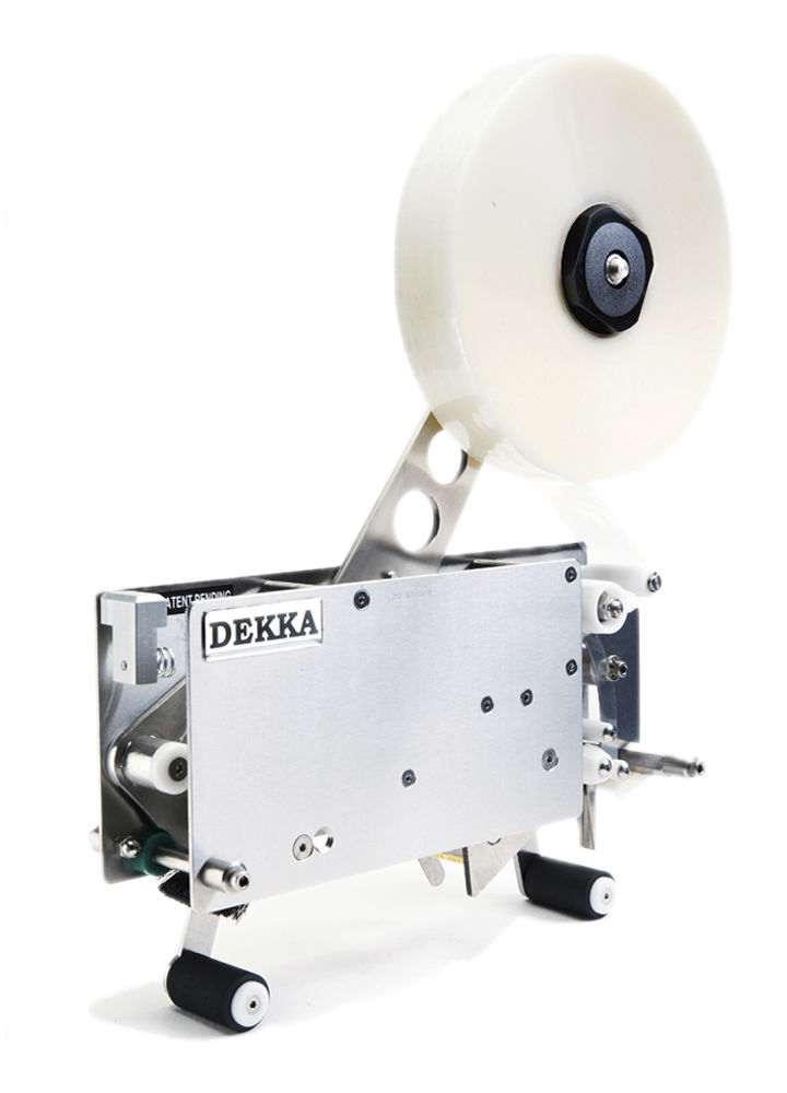 进口加拿大DEKKA贴带器