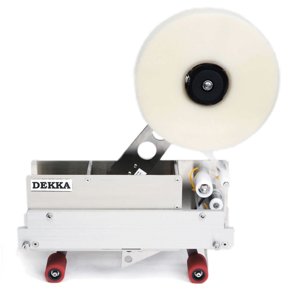 加拿大DEKKA上下封箱机贴带器