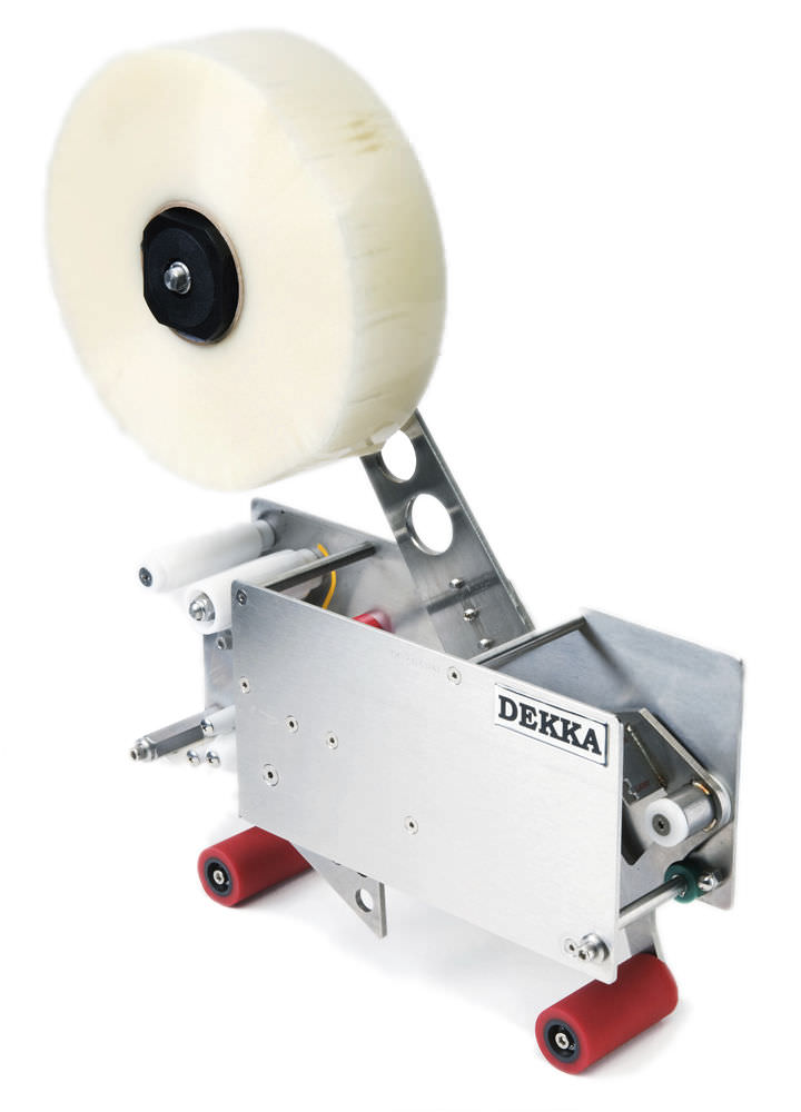 加拿大DEKKA不锈钢封箱机芯