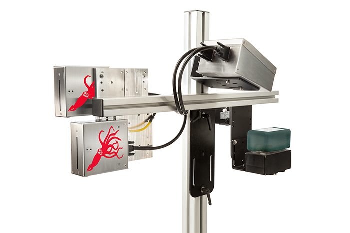 美国仕贵宝高解析喷码机CoPilot 500