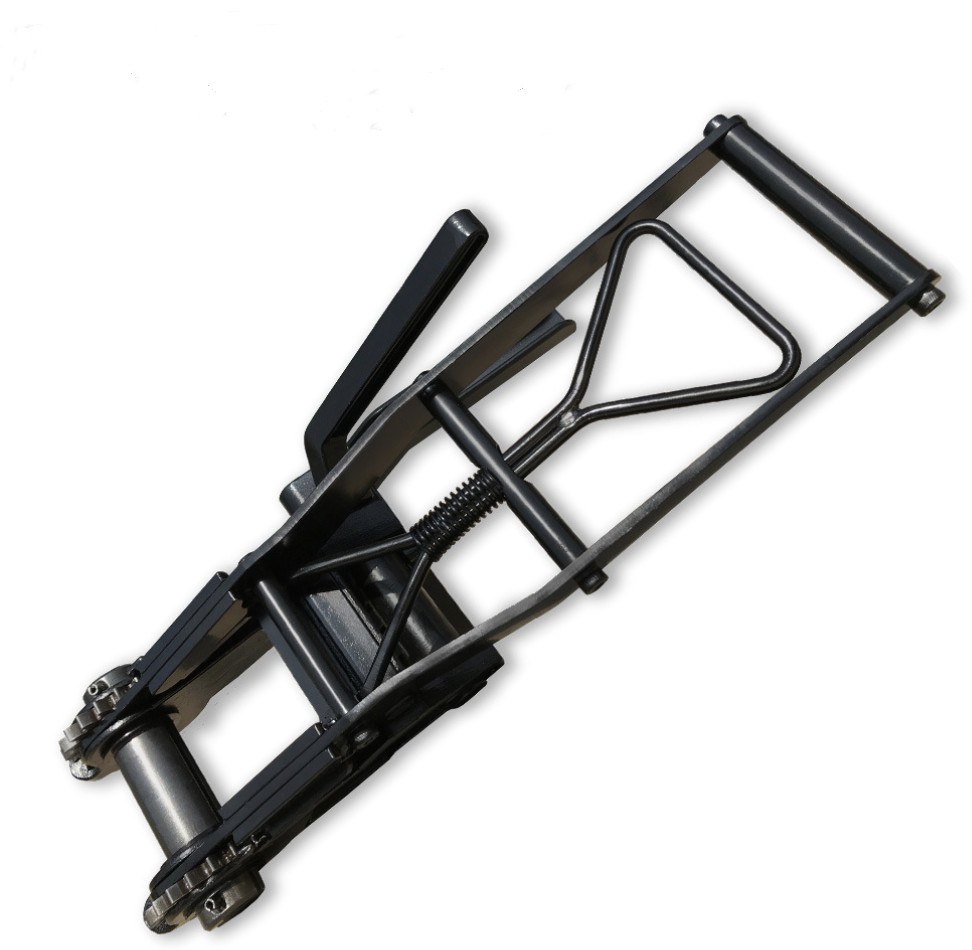 涤纶编织带拉紧器卡销