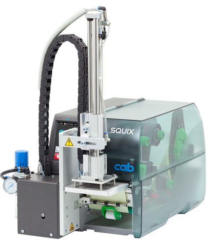 贴标机伺服电机