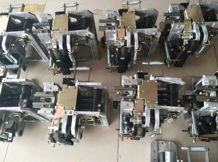 红砖打包头-打包机芯