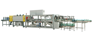 YCBS35ZT热收缩膜包装机