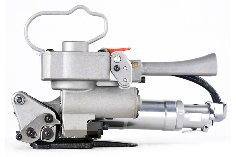 气动塑钢带打包机AQD19打包机拉紧齿板