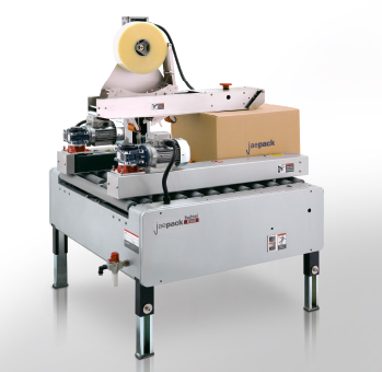 韩国进口Jae pack封箱机维修保养弹簧更换