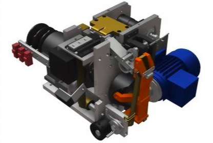 中国台湾PACKWAY打包机头CAT