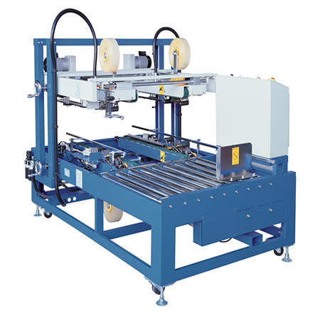 上下驱动封箱机传输皮带