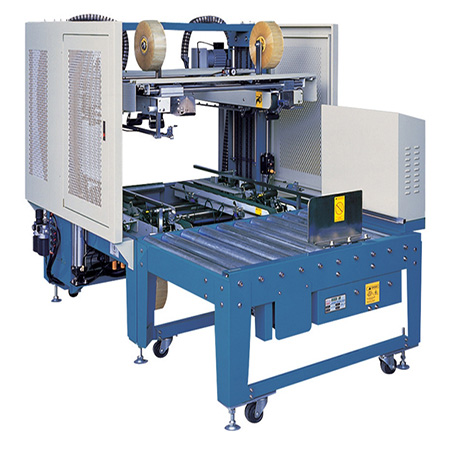 台湾昶安纸箱角边封箱机CHS-6702A