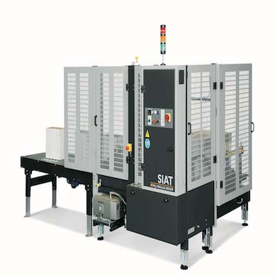 意大利SIAT全自动开箱机F144