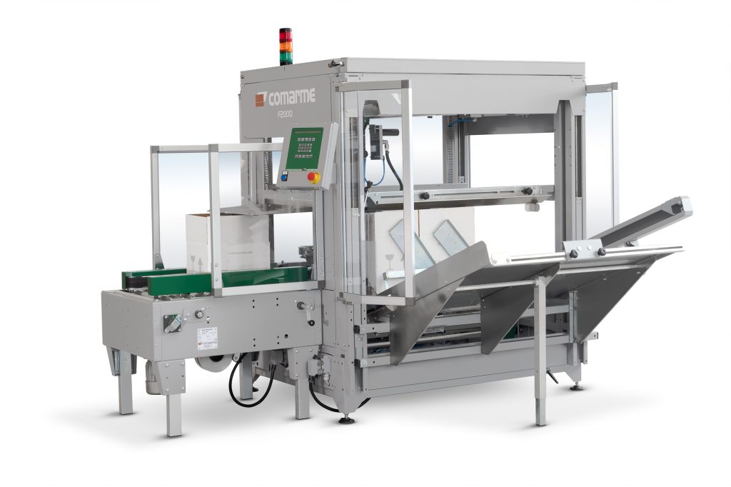 意大利COMARME自动开箱机F2000