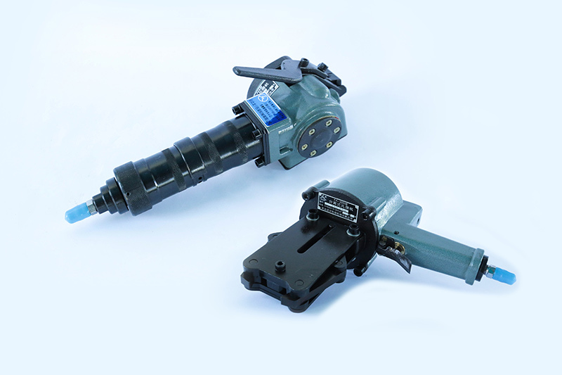 分离式气动钢带扎捆机FK-32A打包机前连接件