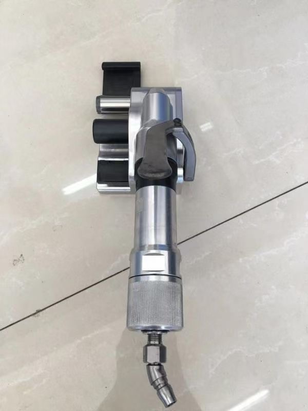 气动纤维带拉紧器维修保养涡轮箱更换