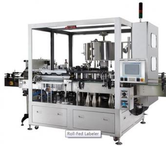 热熔胶贴标机螺杆轴