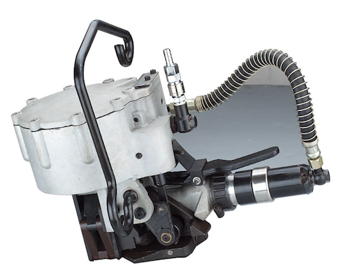 钢带气动捆扎机KZ-32打包机进气接头