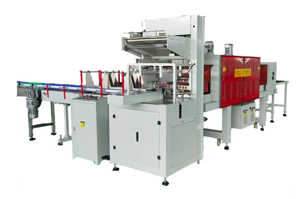 封切收缩包装机LC-MB6535