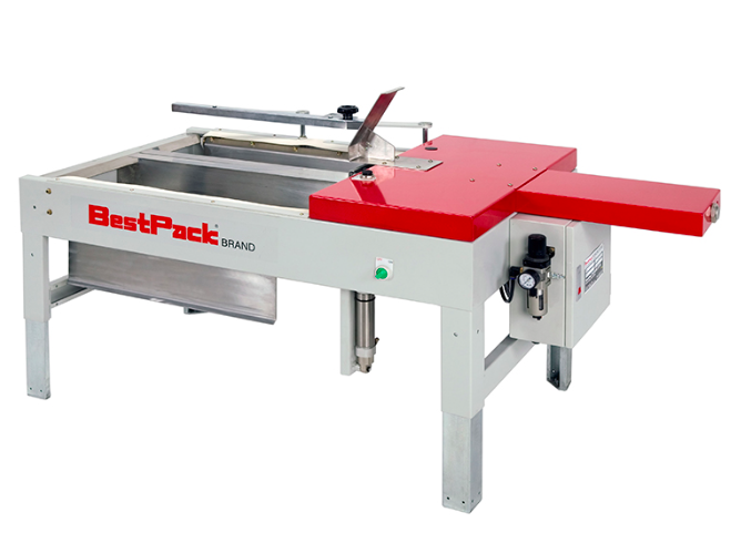 中国台湾BESTPACK封箱机维修保养弹簧更换