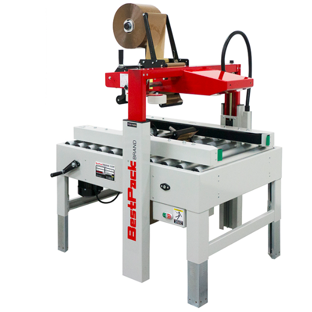 中国台湾BESTPACK封箱机维修保养主动轮更换