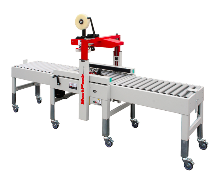 中国台湾BESTPACK封箱机维修保养主动轮更换