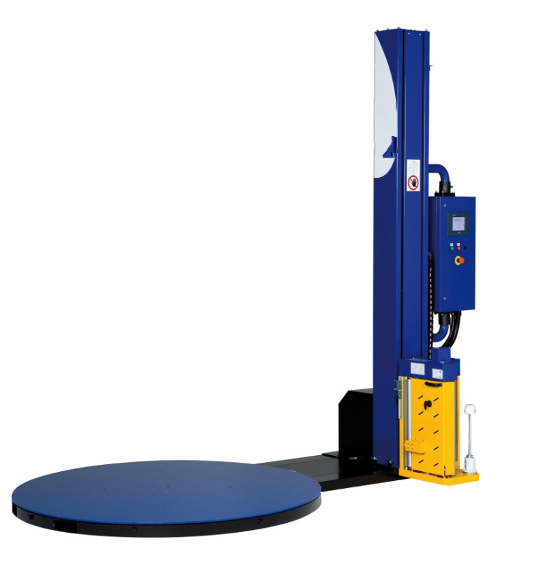 托盘缠绕机双头尼龙托轮