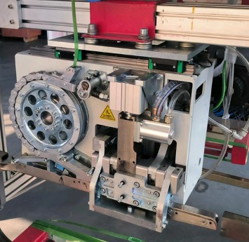 打包机打包头MT-16QDY