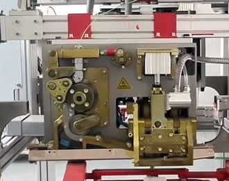 铝锭打包机头MT-25QDY