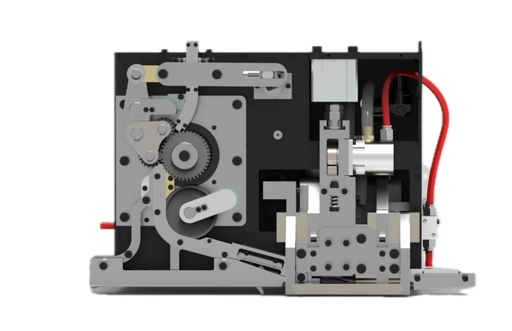 气动打包机头MT-300 Air