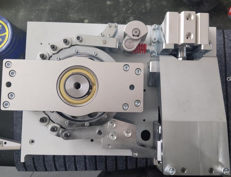 塑钢带打包机头MT-32QDY