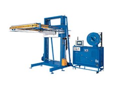 打包机预送带组