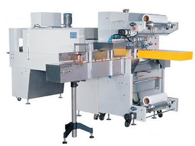 封切收缩包装机边封封切机高温布