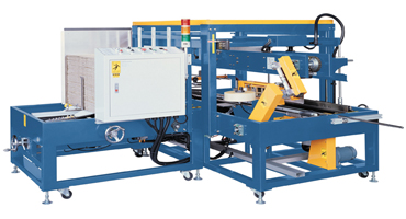 开箱机‌堆叠系统