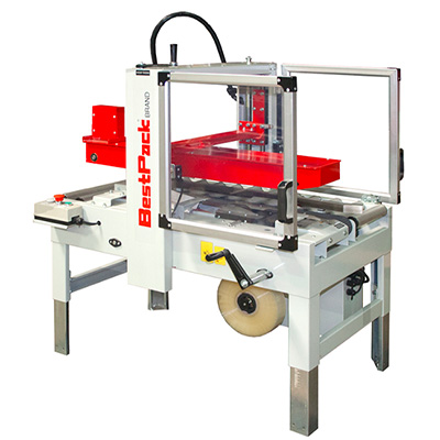 台湾天珩MT1E单边角边封箱机