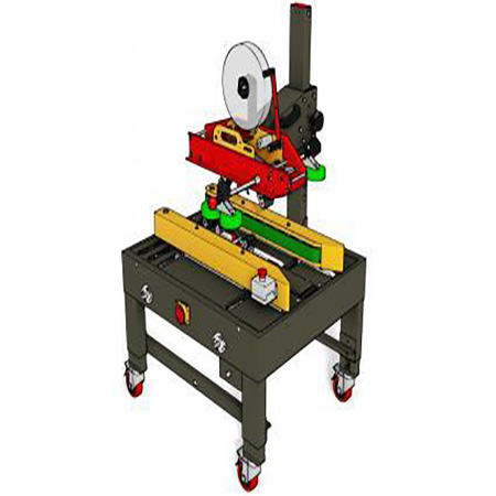 台湾纬华PW-542两侧皮带传动机