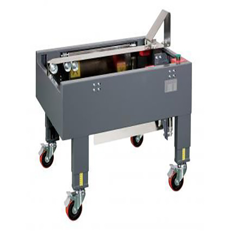 台湾纬华气动底部折盖开箱机PW-563BE