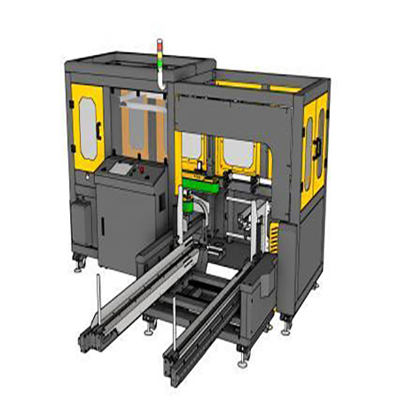 台湾纬华PW-568AHERT立式高速自动开箱机