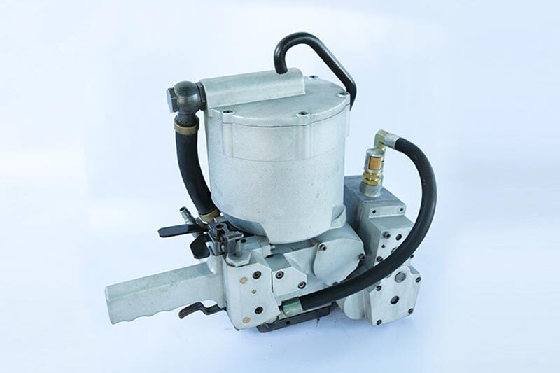 气动钢带打包机键