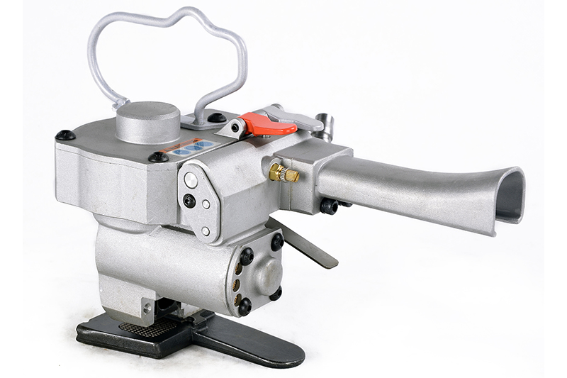 气动塑钢带打包机RJ250打包机减速箱