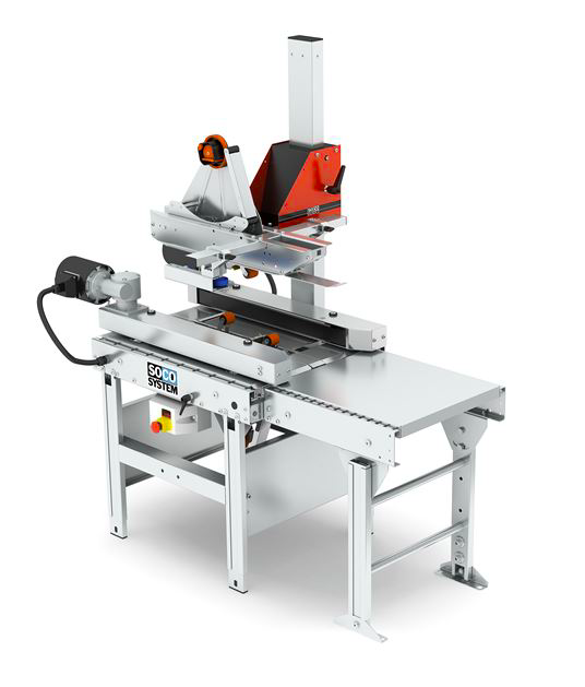 丹麦进口SOCO封箱机毛刷