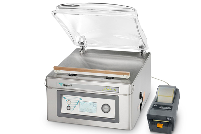 荷兰Henkelman台式包装机真空包装机高温布NYLX 42